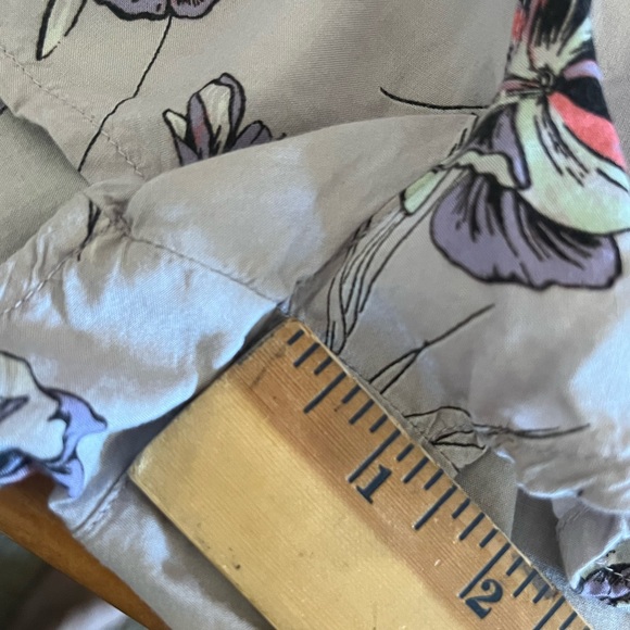 Vans Floral Drawstring Short 🌵Small - Picture 4 of 7